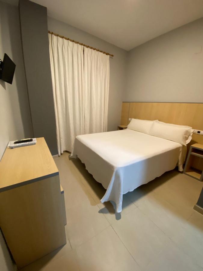 Hostal Manuela Punta Umbría Exterior foto
