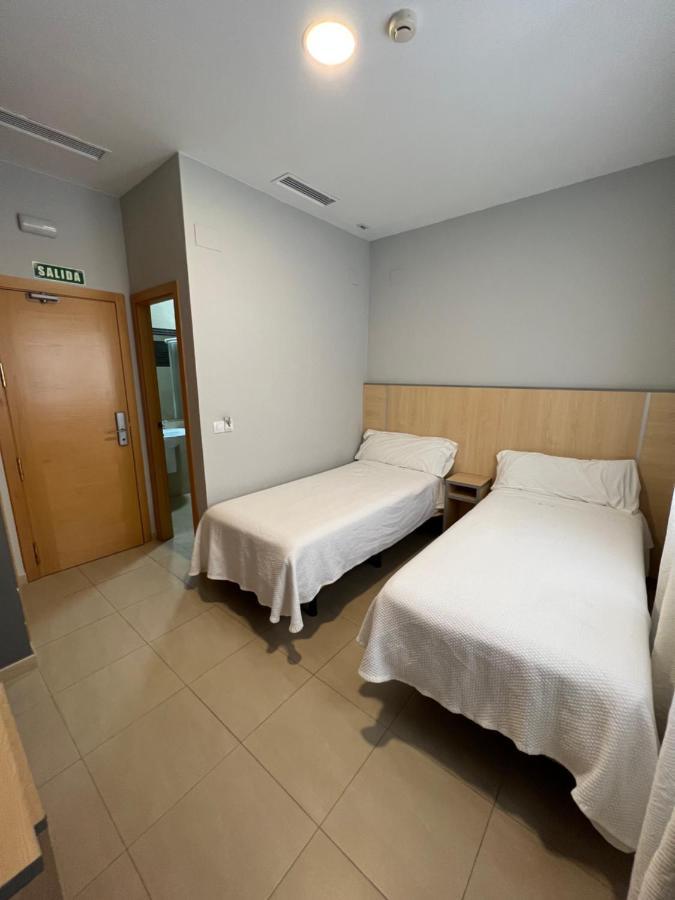 Hostal Manuela Punta Umbría Exterior foto